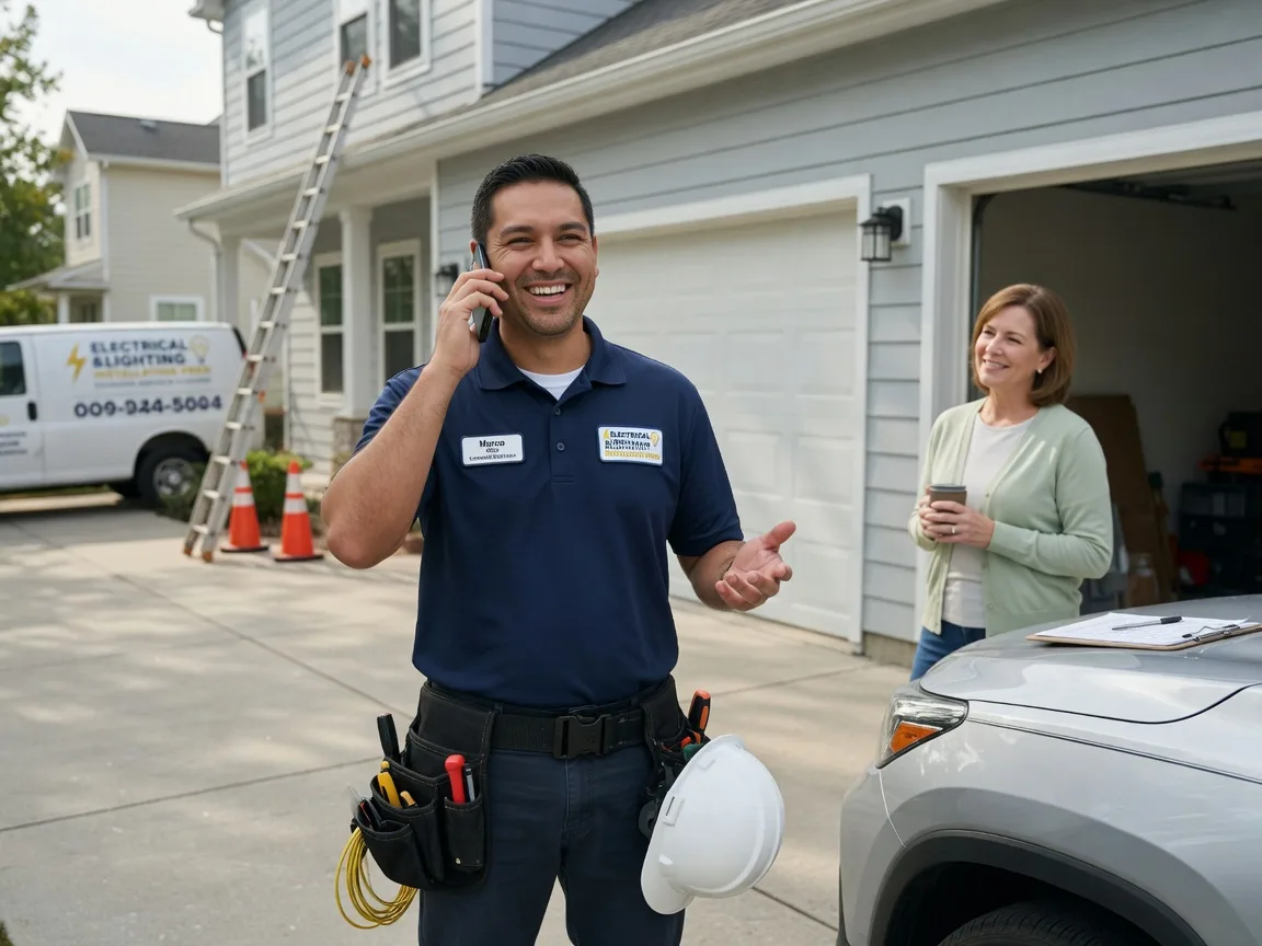 Licensed Electrician Crescent, OK FAQs